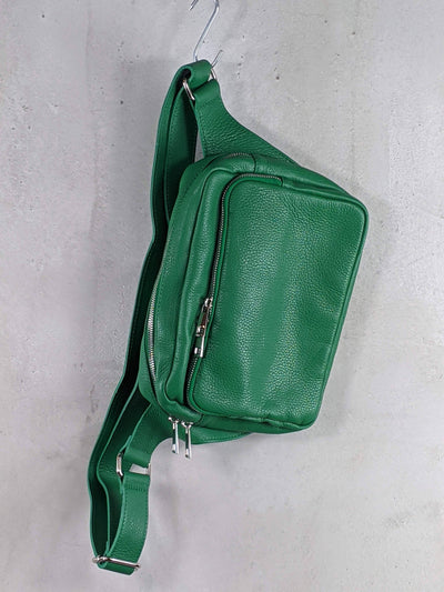 Kolibri Ulm - Crossbody Bag Elegant Sportlich - kolibri-ulm.de - Accessoires, Handtasche, Handytasche, Leder, Ledertadsche, Ledertasche, Umhängetasche