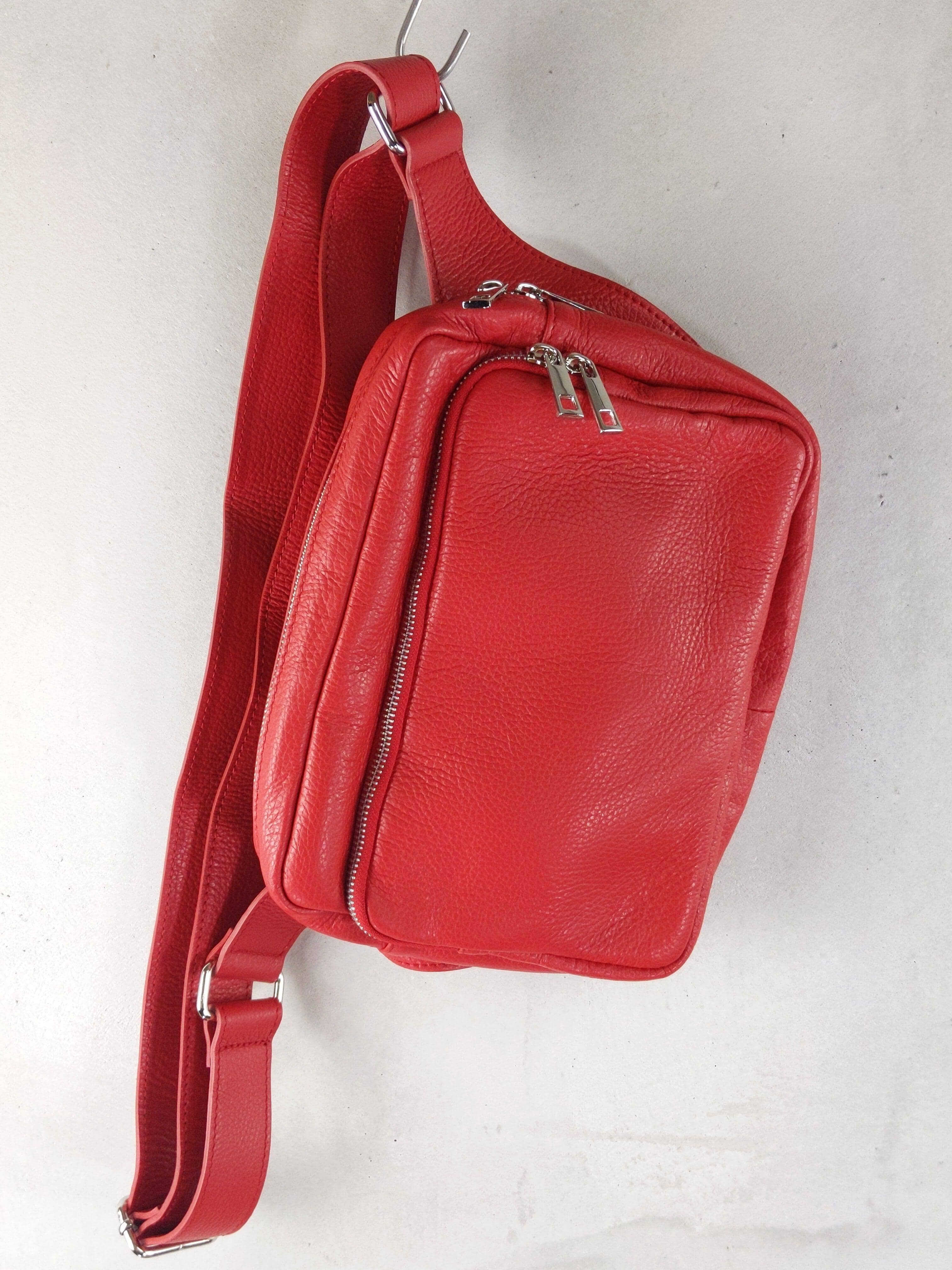 Kolibri Ulm - Crossbody Bag Elegant Sportlich - kolibri-ulm.de - Accessoires, Handtasche, Handytasche, Leder, Ledertadsche, Ledertasche, Umhängetasche