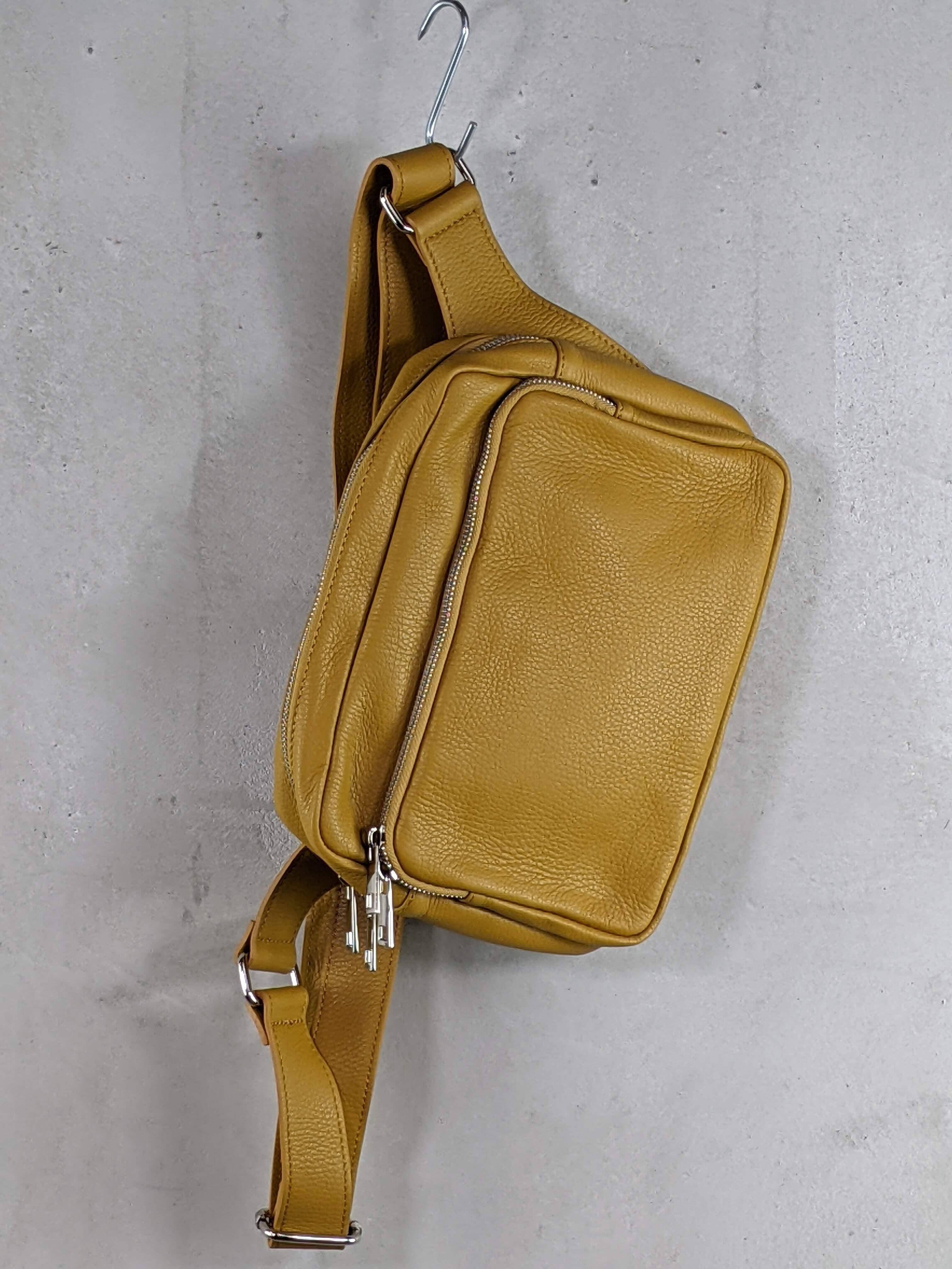 Kolibri Ulm - Crossbody Bag Elegant Sportlich - kolibri-ulm.de - Accessoires, Handtasche, Handytasche, Leder, Ledertadsche, Ledertasche, Umhängetasche