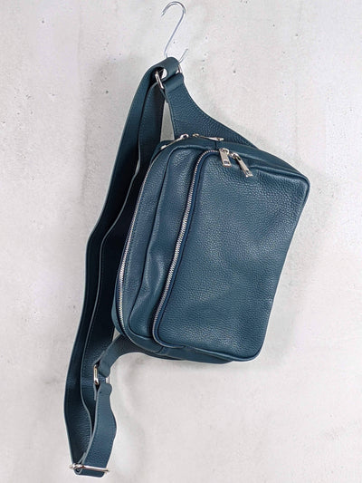 Kolibri Ulm - Crossbody Bag Elegant Sportlich - kolibri-ulm.de - Accessoires, Handtasche, Handytasche, Leder, Ledertadsche, Ledertasche, Umhängetasche