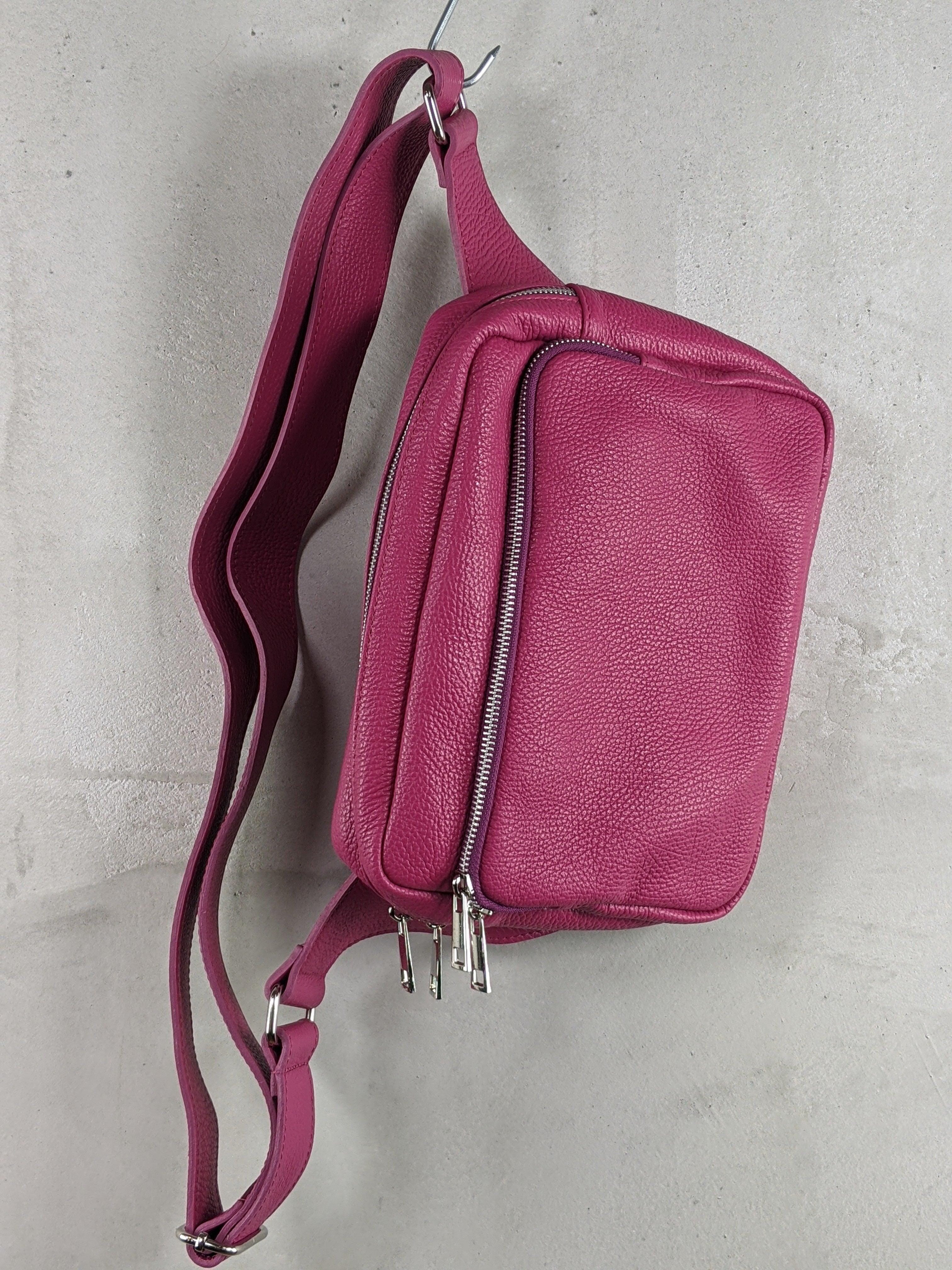 Kolibri Ulm - Crossbody Bag Elegant Sportlich - kolibri-ulm.de - Accessoires, Handtasche, Handytasche, Leder, Ledertadsche, Ledertasche, Umhängetasche