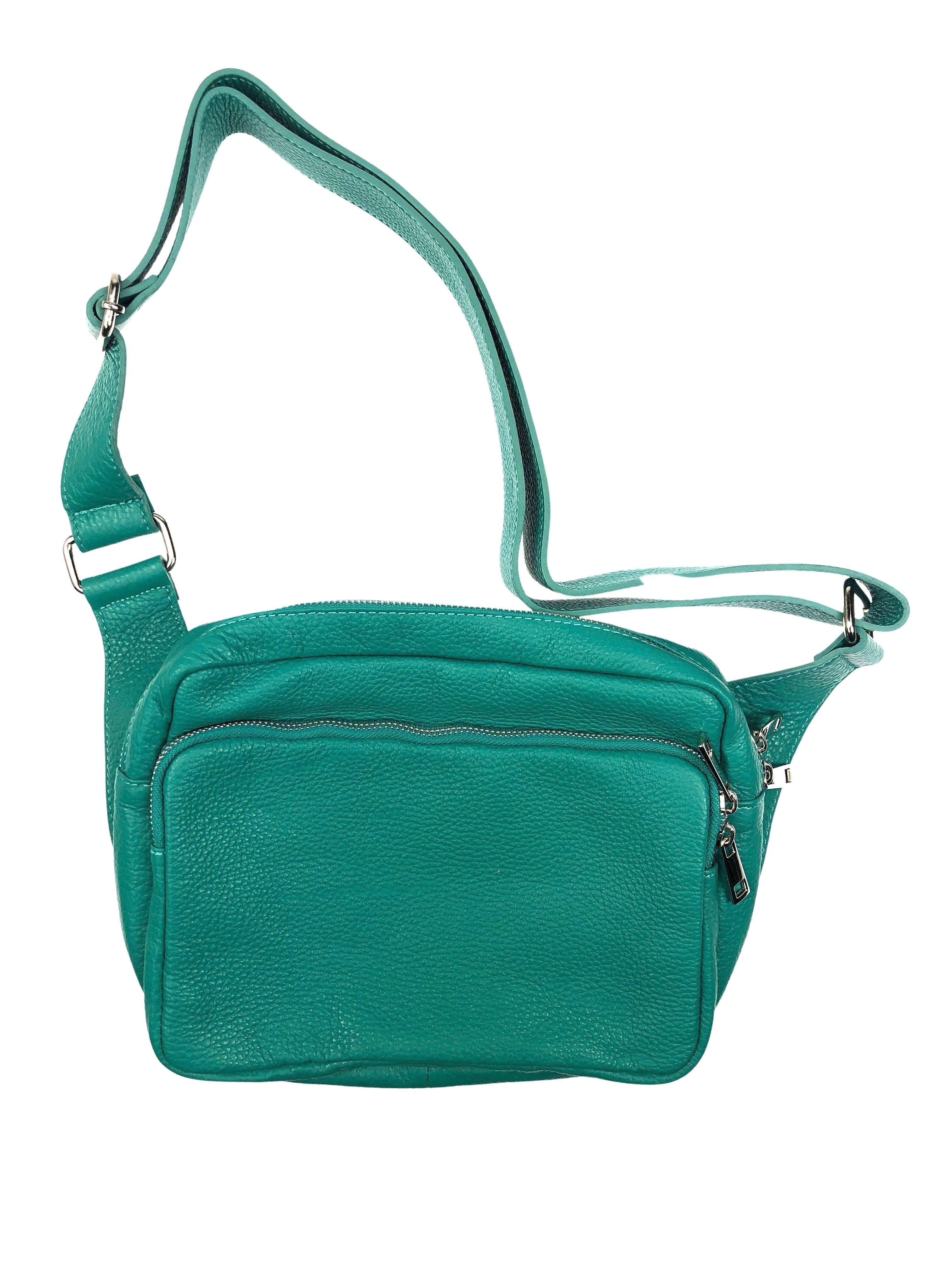 Kolibri Ulm - Crossbody Bag Elegant Sportlich - kolibri-ulm.de - Accessoires, Handtasche, Handytasche, Leder, Ledertadsche, Ledertasche, Umhängetasche