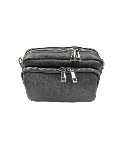 Kolibri Ulm - Crossbody Bag Handtasche - kolibri-ulm.de - Accessoires, Damen, Ledertasche, Ledertaschen, Tasche, Taschen, WS22