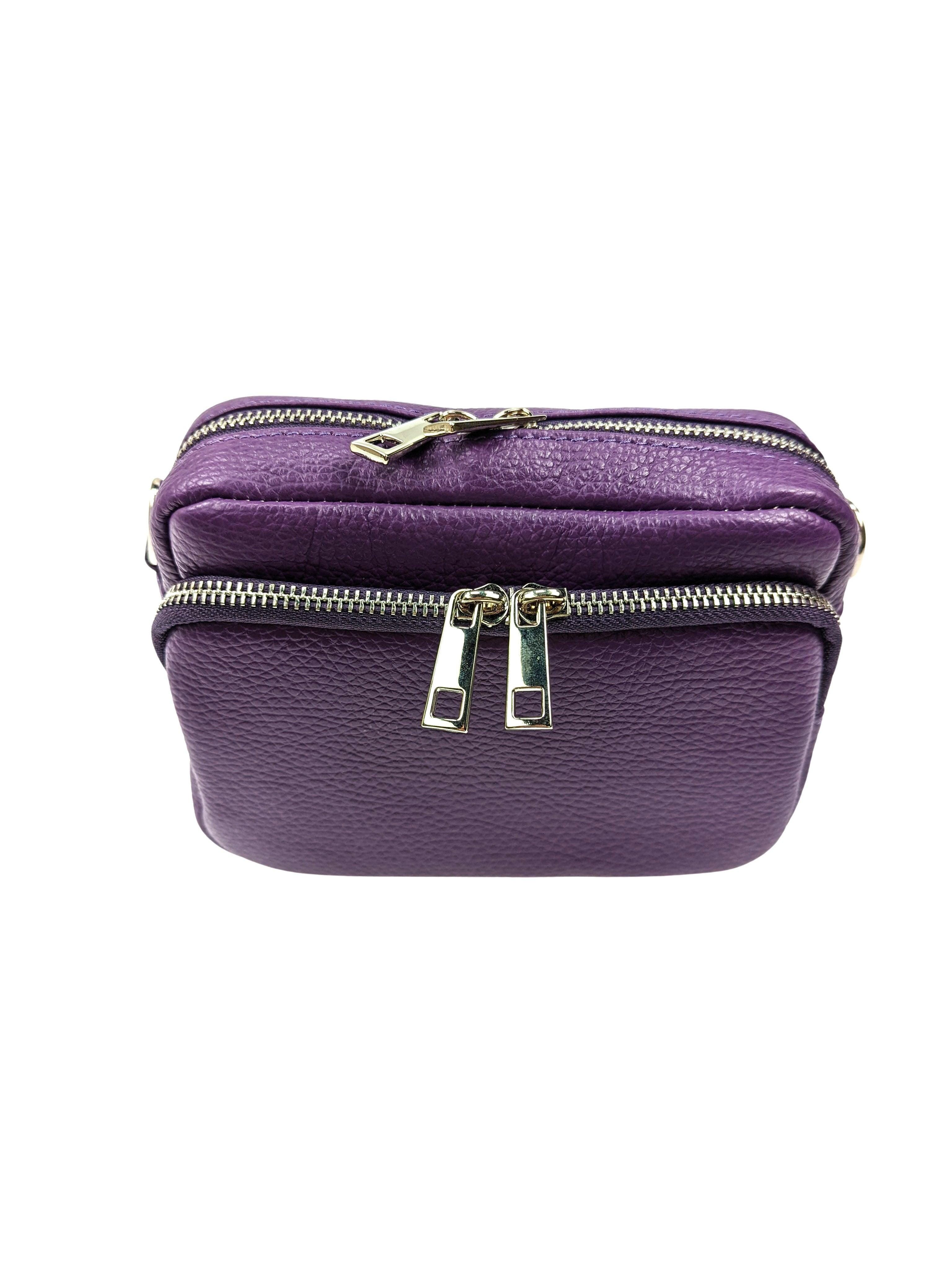 Kolibri Ulm - Crossbody Bag Handtasche - kolibri-ulm.de - Accessoires, Damen, Ledertasche, Ledertaschen, Tasche, Taschen, WS22