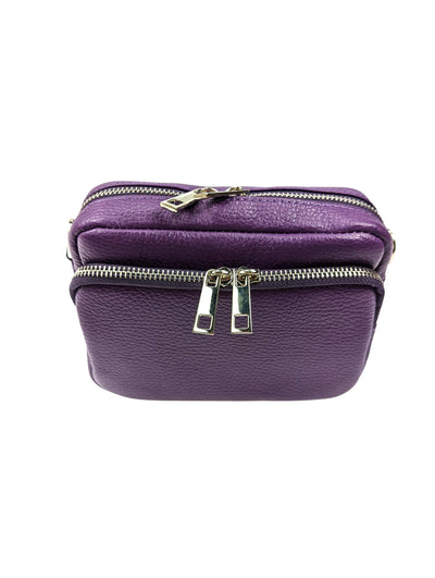 Kolibri Ulm - Crossbody Bag Handtasche - kolibri-ulm.de - Accessoires, Damen, Ledertasche, Ledertaschen, Tasche, Taschen, WS22