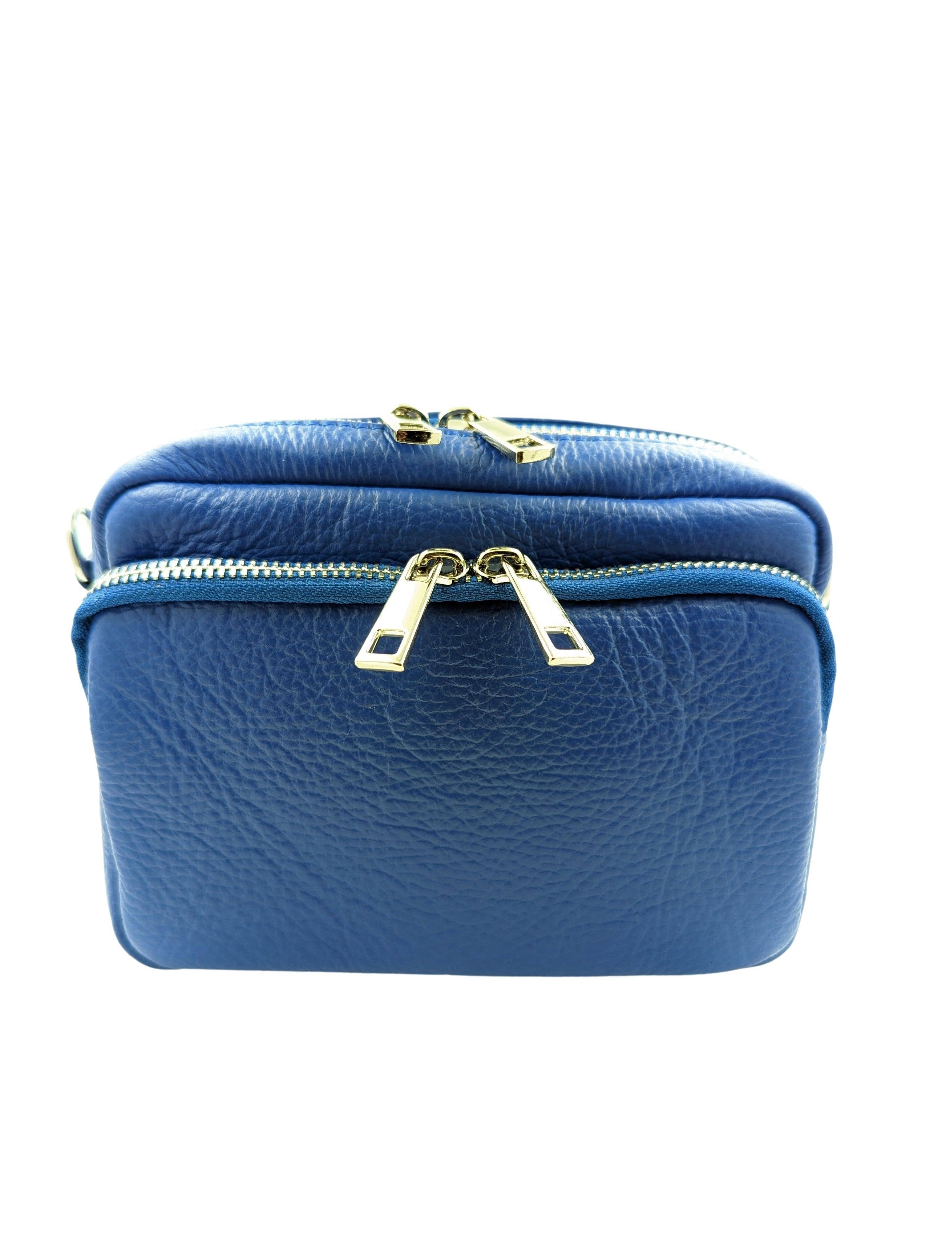 Crossbody Bag Handtasche Handtasche Kolibri Ulm Royalblau 