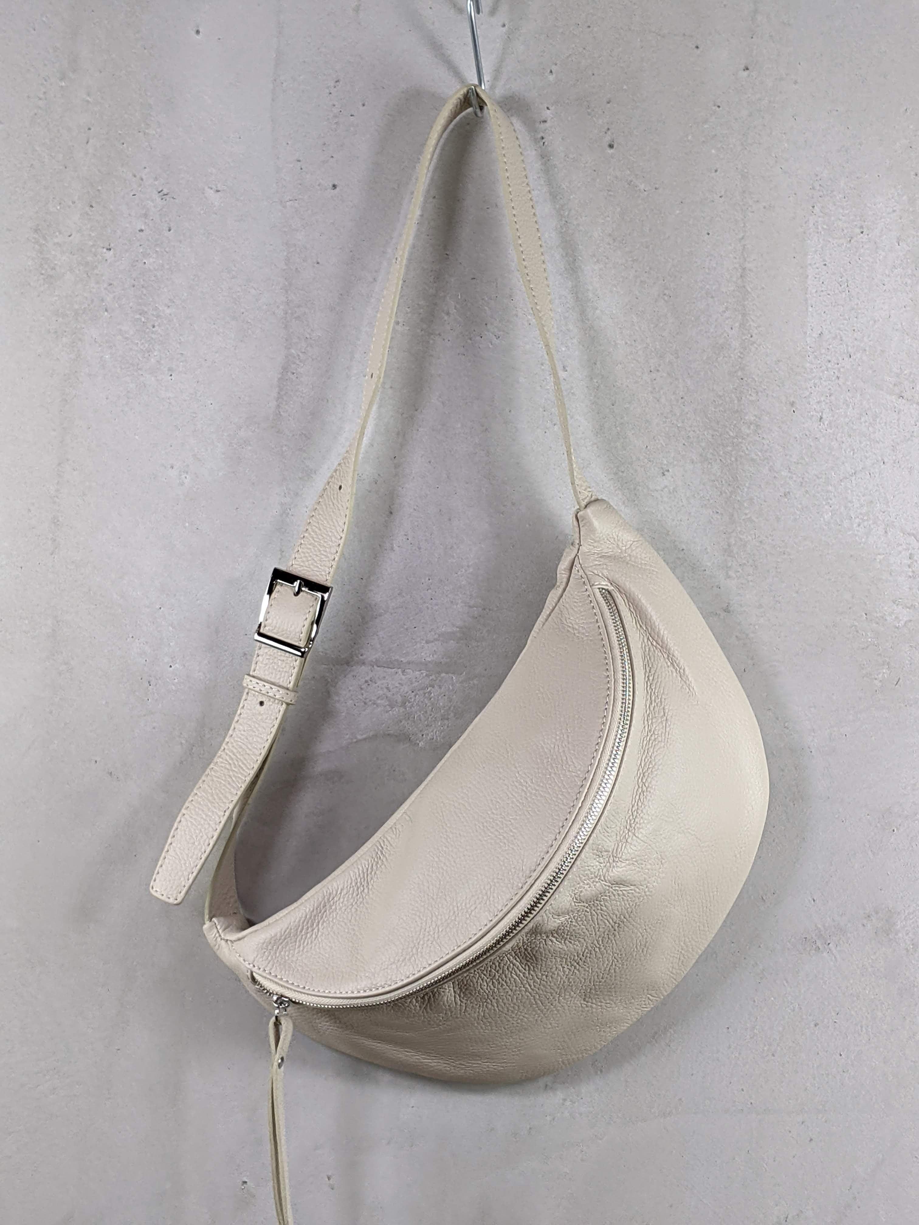 Kolibri Ulm - Crossbody Bag Lässig & Schick - kolibri-ulm.de - Cross-Body, Crossbody, Damen, Handtasche, Handytasche, Leder, Ledertadsche, Ledertasche, Ledertaschen