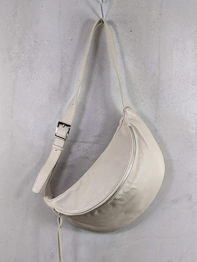 Kolibri Ulm - Crossbody Bag Lässig & Schick - kolibri-ulm.de - Cross-Body, Crossbody, Damen, Handtasche, Handytasche, Leder, Ledertadsche, Ledertasche, Ledertaschen