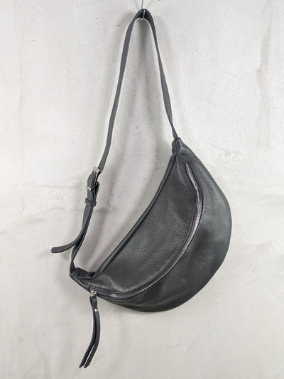 Kolibri Ulm - Crossbody Bag Lässig & Schick - kolibri-ulm.de - Cross-Body, Crossbody, Damen, Handtasche, Handytasche, Leder, Ledertadsche, Ledertasche, Ledertaschen