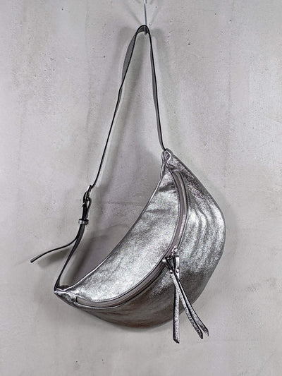 Kolibri Ulm - Crossbody Bag Lässig & Schick - kolibri-ulm.de - Cross-Body, Crossbody, Damen, Handtasche, Handytasche, Leder, Ledertadsche, Ledertasche, Ledertaschen