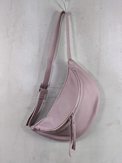 Kolibri Ulm - Crossbody Bag Lässig & Schick - kolibri-ulm.de - Cross-Body, Crossbody, Damen, Handtasche, Handytasche, Leder, Ledertadsche, Ledertasche, Ledertaschen