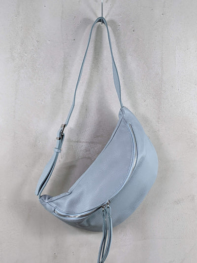 Kolibri Ulm - Crossbody Bag Lässig & Schick - kolibri-ulm.de - Cross-Body, Crossbody, Damen, Handtasche, Handytasche, Leder, Ledertadsche, Ledertasche, Ledertaschen