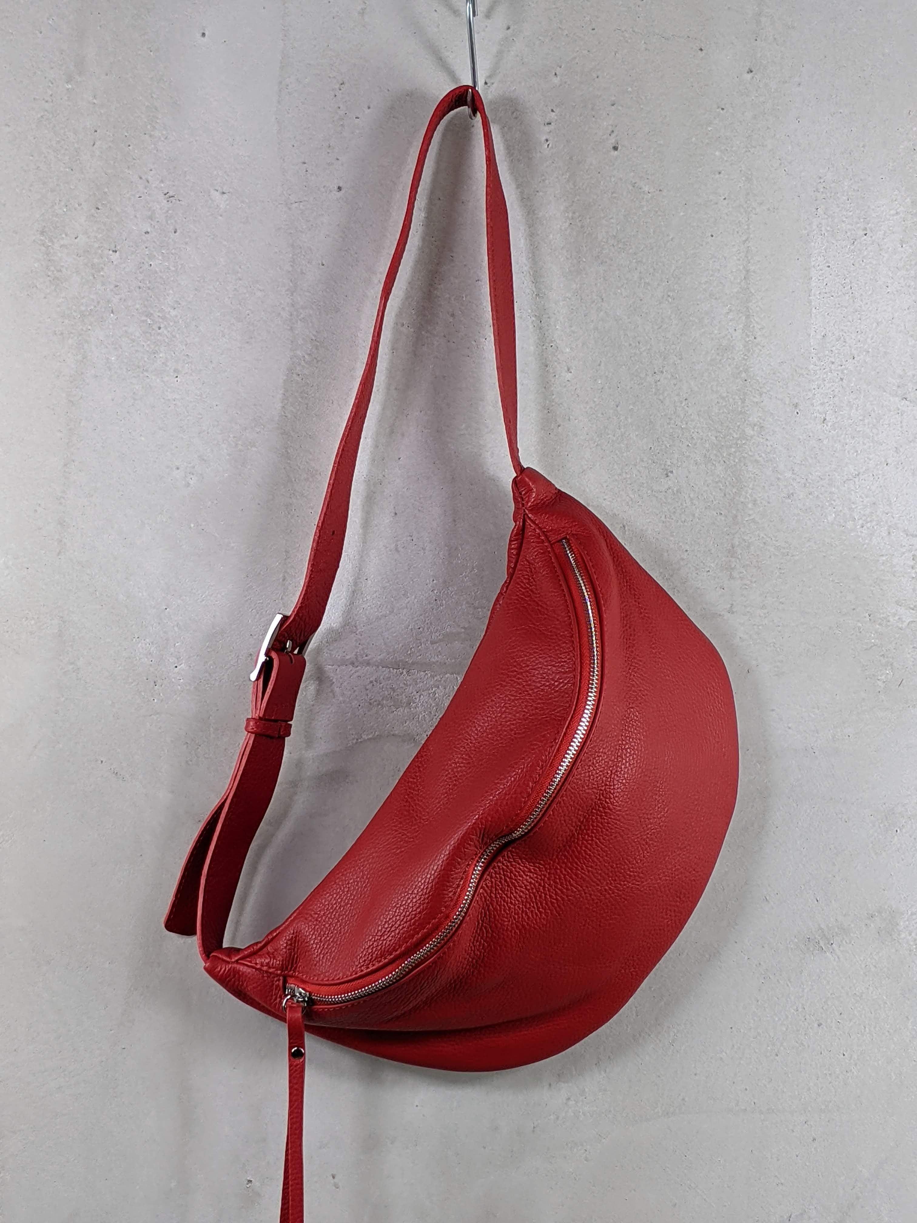 Kolibri Ulm - Crossbody Bag Lässig & Schick - kolibri-ulm.de - Cross-Body, Crossbody, Damen, Handtasche, Handytasche, Leder, Ledertadsche, Ledertasche, Ledertaschen