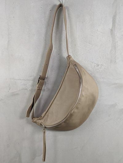 Kolibri Ulm - Crossbody Bag Lässig & Schick - kolibri-ulm.de - Cross-Body, Crossbody, Damen, Handtasche, Handytasche, Leder, Ledertadsche, Ledertasche, Ledertaschen