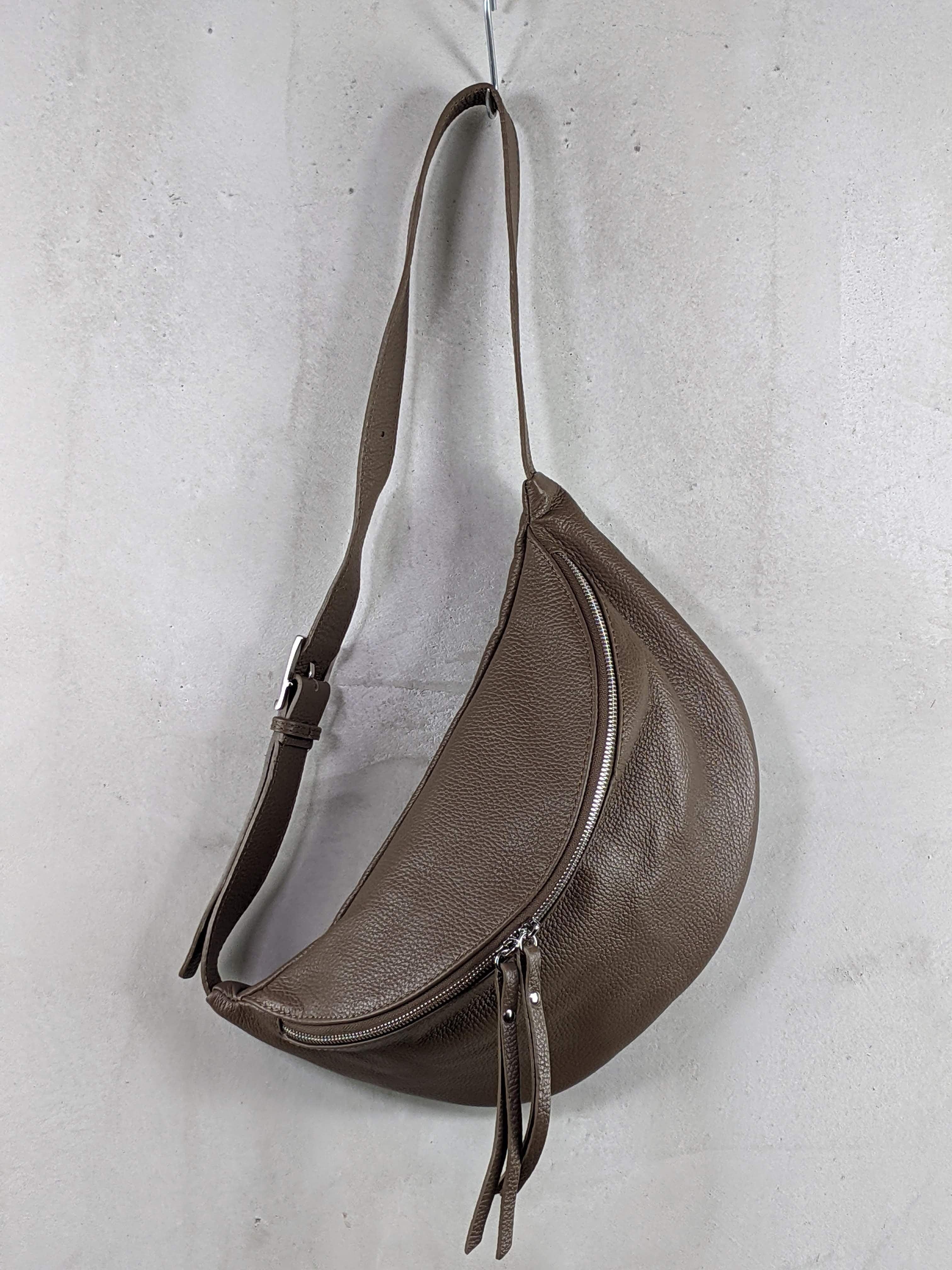 Kolibri Ulm - Crossbody Bag Lässig & Schick - kolibri-ulm.de - Cross-Body, Crossbody, Damen, Handtasche, Handytasche, Leder, Ledertadsche, Ledertasche, Ledertaschen