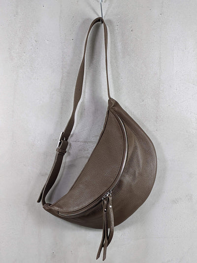 Kolibri Ulm - Crossbody Bag Lässig & Schick - kolibri-ulm.de - Cross-Body, Crossbody, Damen, Handtasche, Handytasche, Leder, Ledertadsche, Ledertasche, Ledertaschen