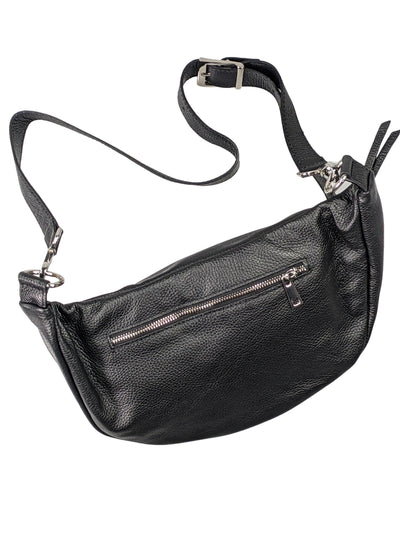 Kolibri Ulm - Crossbody Bag mittelgroß Lässig & Schick - kolibri-ulm.de - Cross-Body, Crossbody, Damen, Handtasche, Handytasche, Leder, Ledertadsche, Ledertasche, Ledertaschen