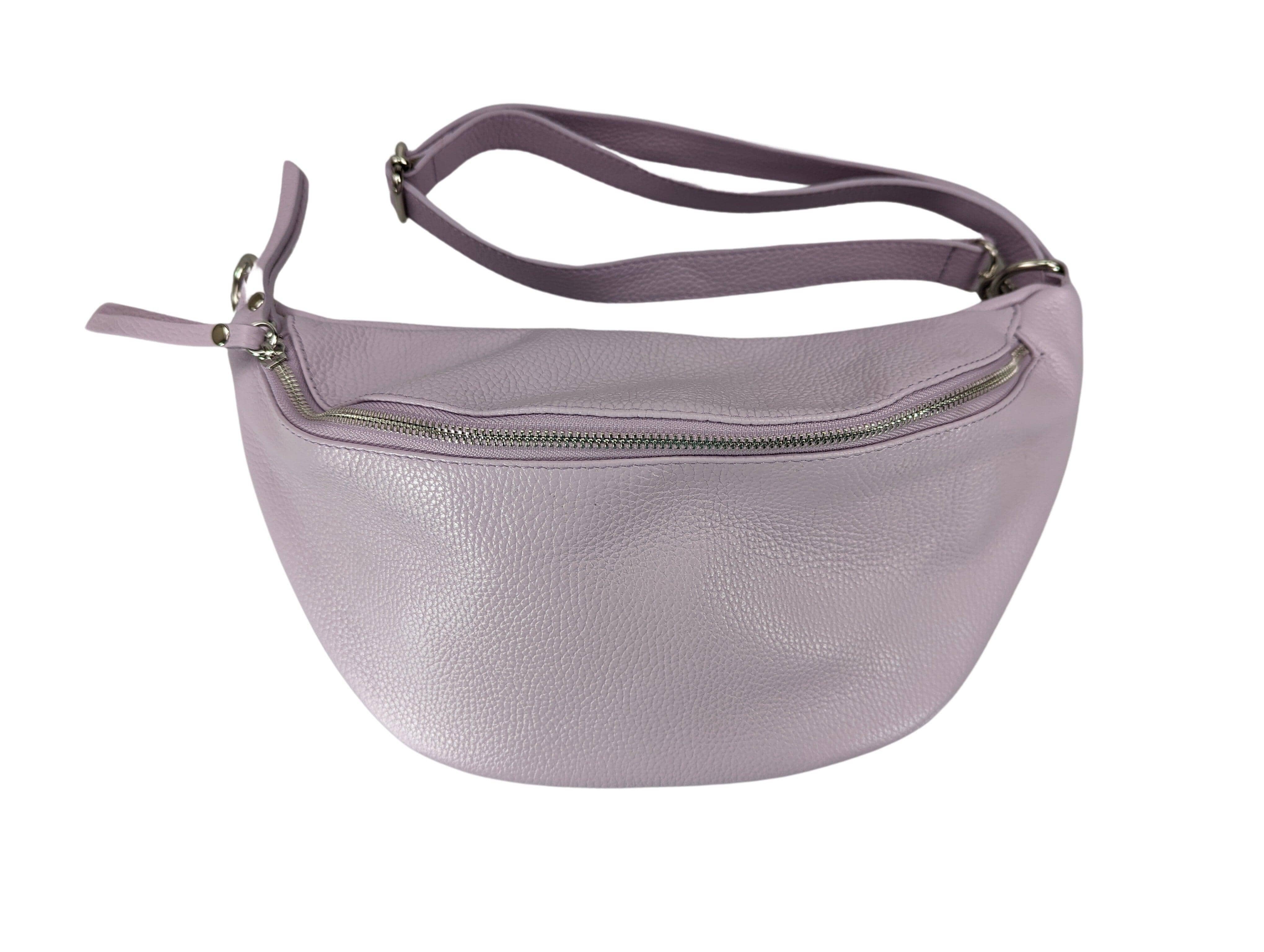 Kolibri Ulm - Crossbody Bag mittelgroß Lässig & Schick - kolibri-ulm.de - Cross-Body, Crossbody, Damen, Handtasche, Handytasche, Leder, Ledertadsche, Ledertasche, Ledertaschen