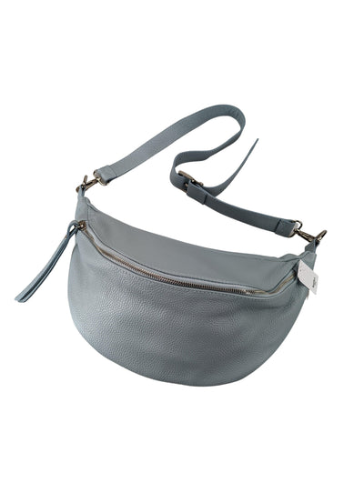 Kolibri Ulm - Crossbody Bag mittelgroß Lässig & Schick - kolibri-ulm.de - Cross-Body, Crossbody, Damen, Handtasche, Handytasche, Leder, Ledertadsche, Ledertasche, Ledertaschen