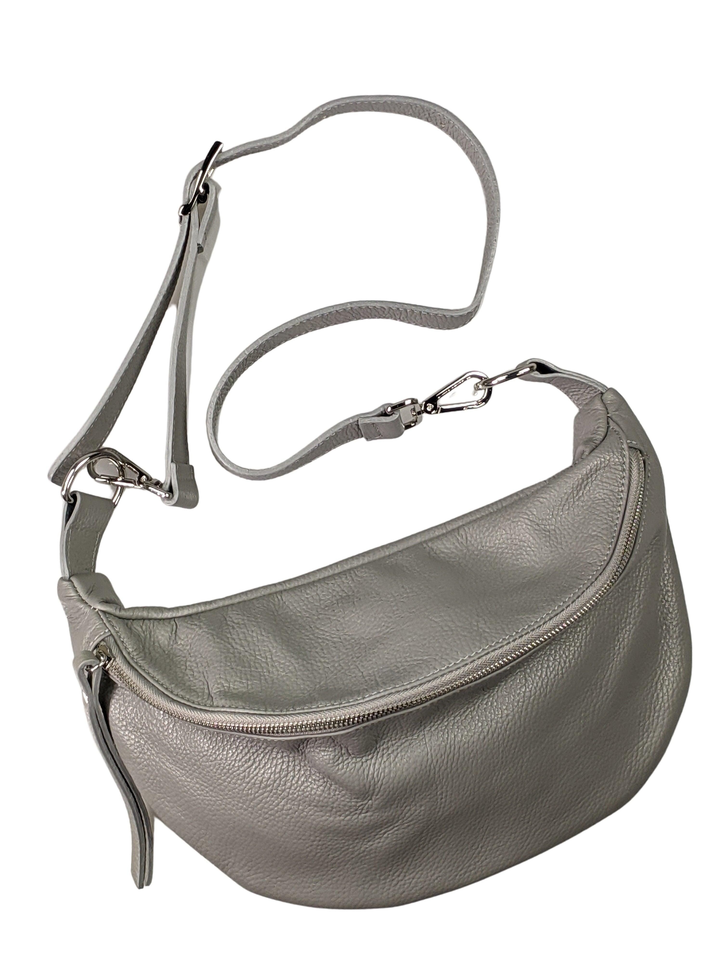 Kolibri Ulm - Crossbody Bag mittelgroß Lässig & Schick - kolibri-ulm.de - Cross-Body, Crossbody, Damen, Handtasche, Handytasche, Leder, Ledertadsche, Ledertasche, Ledertaschen