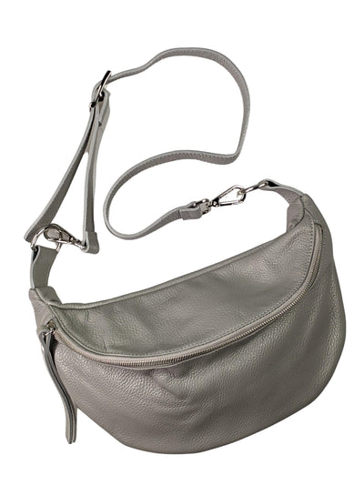 Kolibri Ulm - Crossbody Bag mittelgroß Lässig & Schick - kolibri-ulm.de - Cross-Body, Crossbody, Damen, Handtasche, Handytasche, Leder, Ledertadsche, Ledertasche, Ledertaschen