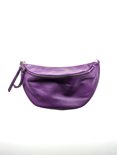 Kolibri Ulm - Crossbody Bag mittelgroß Lässig & Schick - kolibri-ulm.de - Cross-Body, Crossbody, Damen, Handtasche, Handytasche, Leder, Ledertadsche, Ledertasche, Ledertaschen