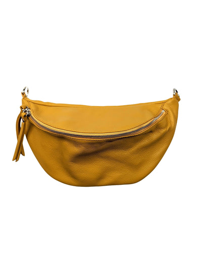 Kolibri Ulm - Crossbody Bag mittelgroß Lässig & Schick - kolibri-ulm.de - Cross-Body, Crossbody, Damen, Handtasche, Handytasche, Leder, Ledertadsche, Ledertasche, Ledertaschen