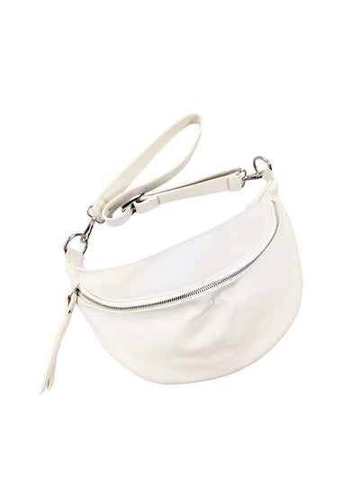 Kolibri Ulm - Crossbody Bag mittelgroß Lässig & Schick - kolibri-ulm.de - Cross-Body, Crossbody, Damen, Handtasche, Handytasche, Leder, Ledertadsche, Ledertasche, Ledertaschen