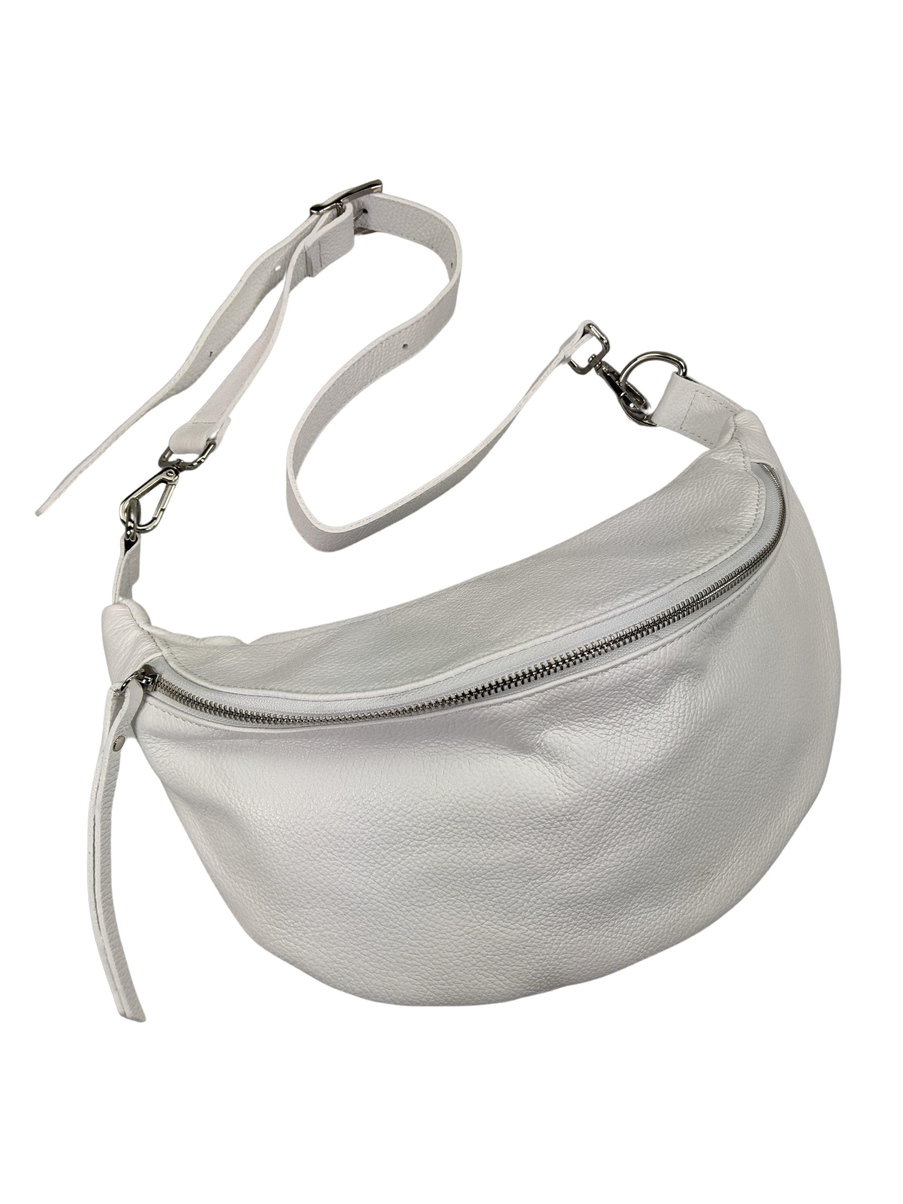 Kolibri Ulm - Crossbody Bag mittelgroß Lässig & Schick - kolibri-ulm.de - Cross-Body, Crossbody, Damen, Handtasche, Handytasche, Leder, Ledertadsche, Ledertasche, Ledertaschen