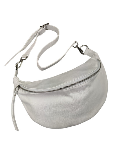 Kolibri Ulm - Crossbody Bag mittelgroß Lässig & Schick - kolibri-ulm.de - Cross-Body, Crossbody, Damen, Handtasche, Handytasche, Leder, Ledertadsche, Ledertasche, Ledertaschen