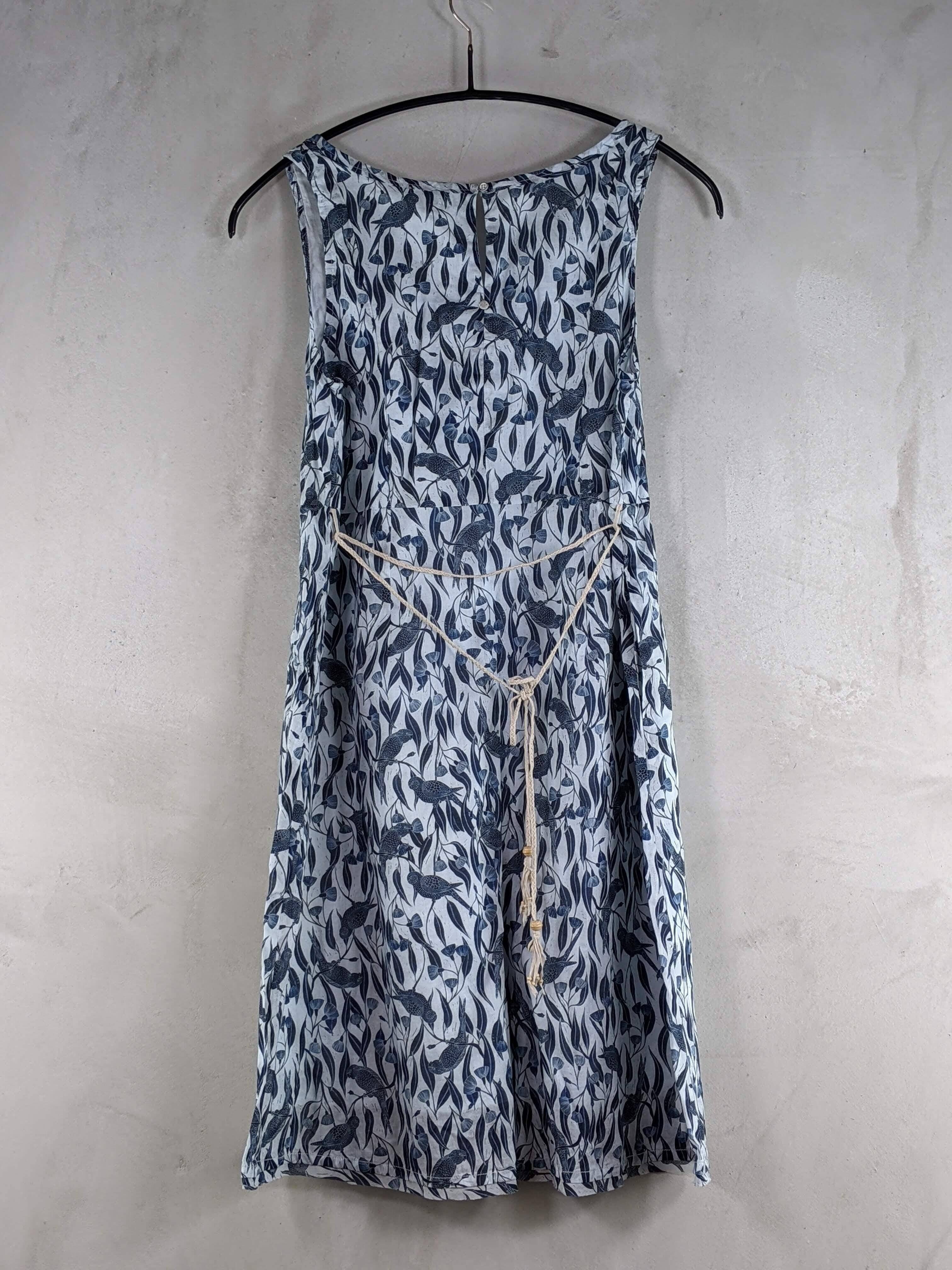 Nile - Dress - kolibri-ulm.de - Damen, Kleid