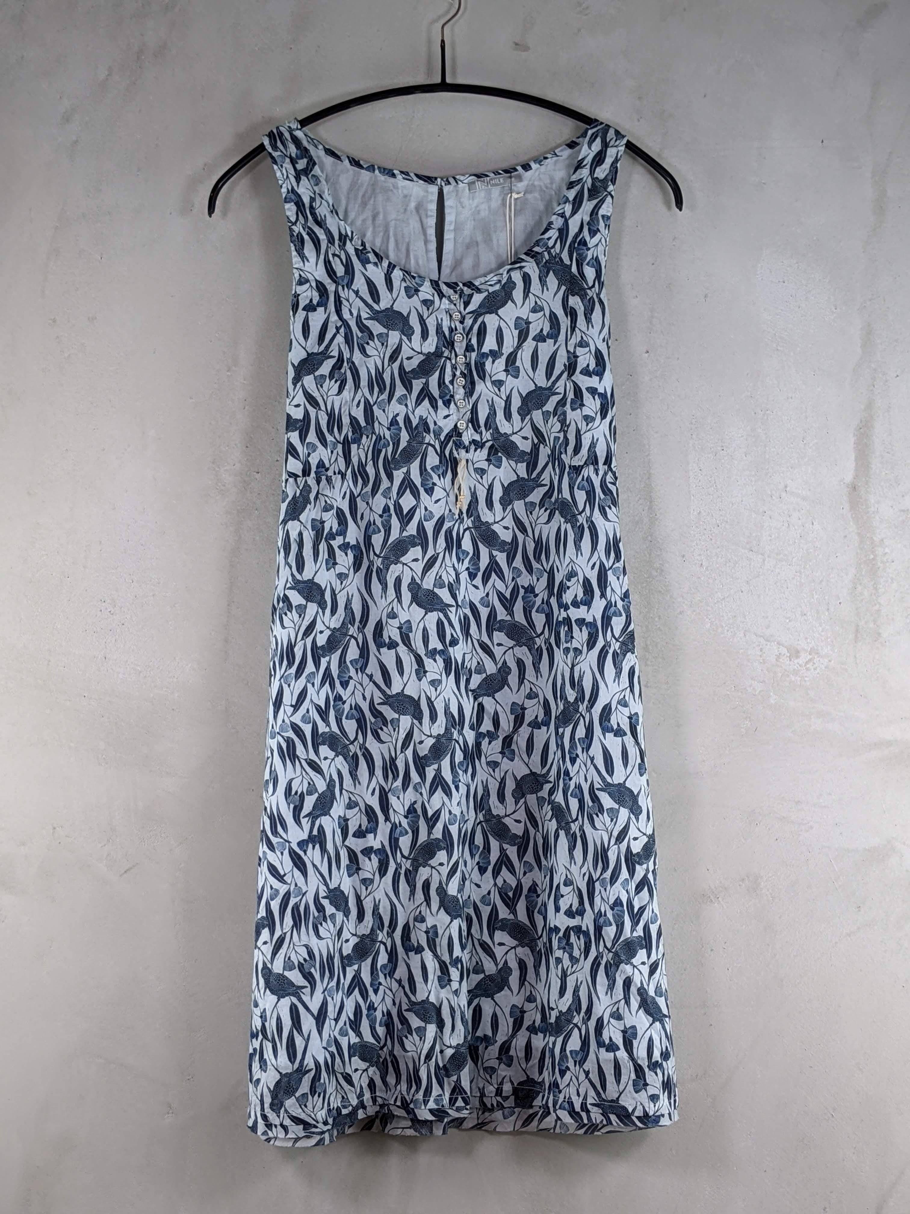 Nile - Dress - kolibri-ulm.de - Damen, Kleid