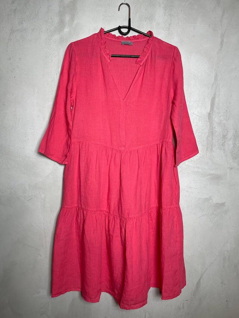 Dress Kleid No Man's Land Soft Lipstick 36 