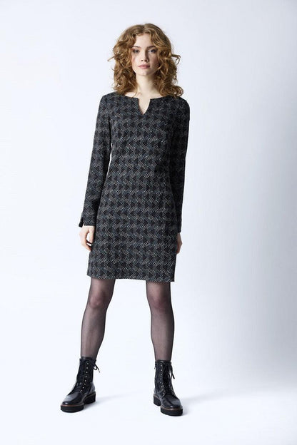 Fox's - Tunika Eloy - kolibri-ulm.de - Abendkleid, Abendkleider, Damen, Kleid, Kleider, Sommerkleid, Sommerkleider, Textilien, Winterkleid, WS22