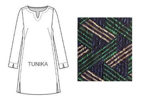 Fox's - Tunika Eloy - kolibri-ulm.de - Abendkleid, Abendkleider, Damen, Kleid, Kleider, Sommerkleid, Sommerkleider, Textilien, Winterkleid, WS22