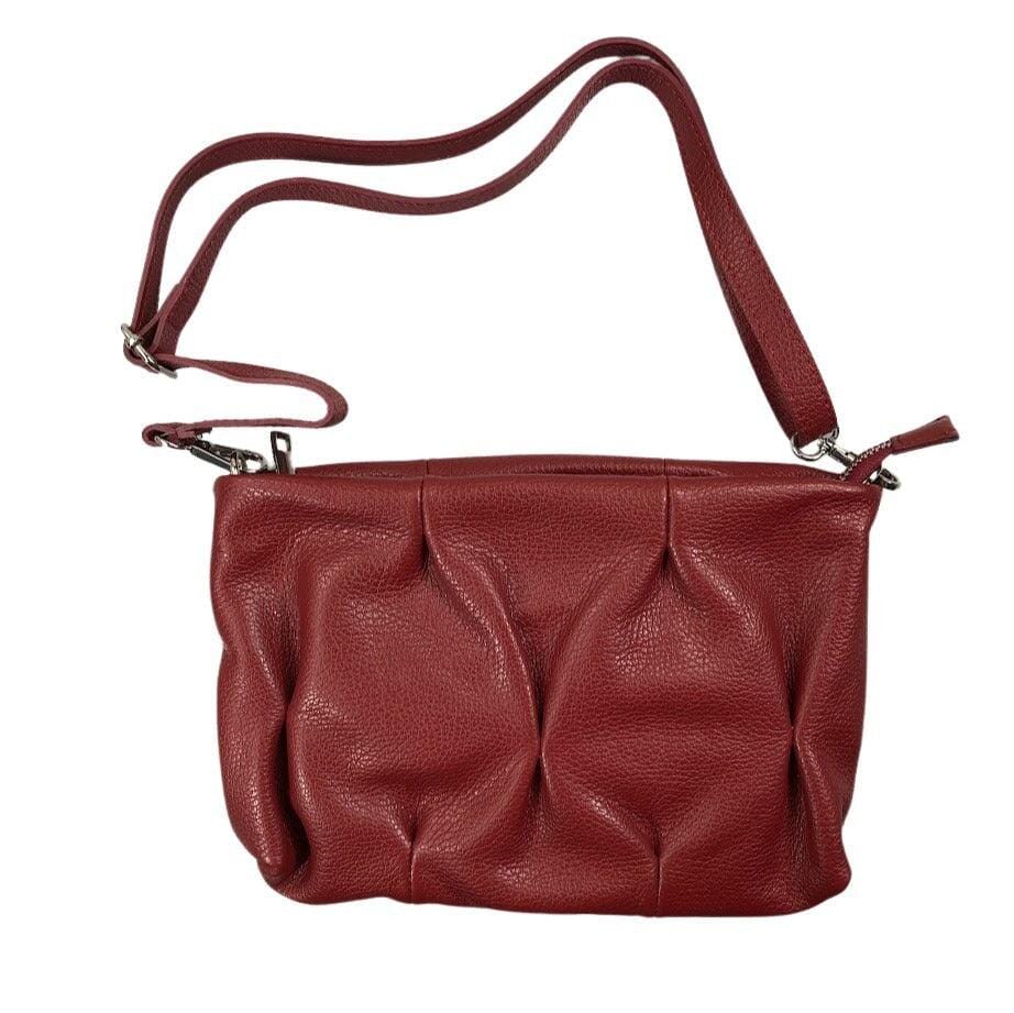 Kolibri Ulm - Gesmokte Handtasche - kolibri-ulm.de - Assecciores, Damen, Handtasche, SS22, Taschen