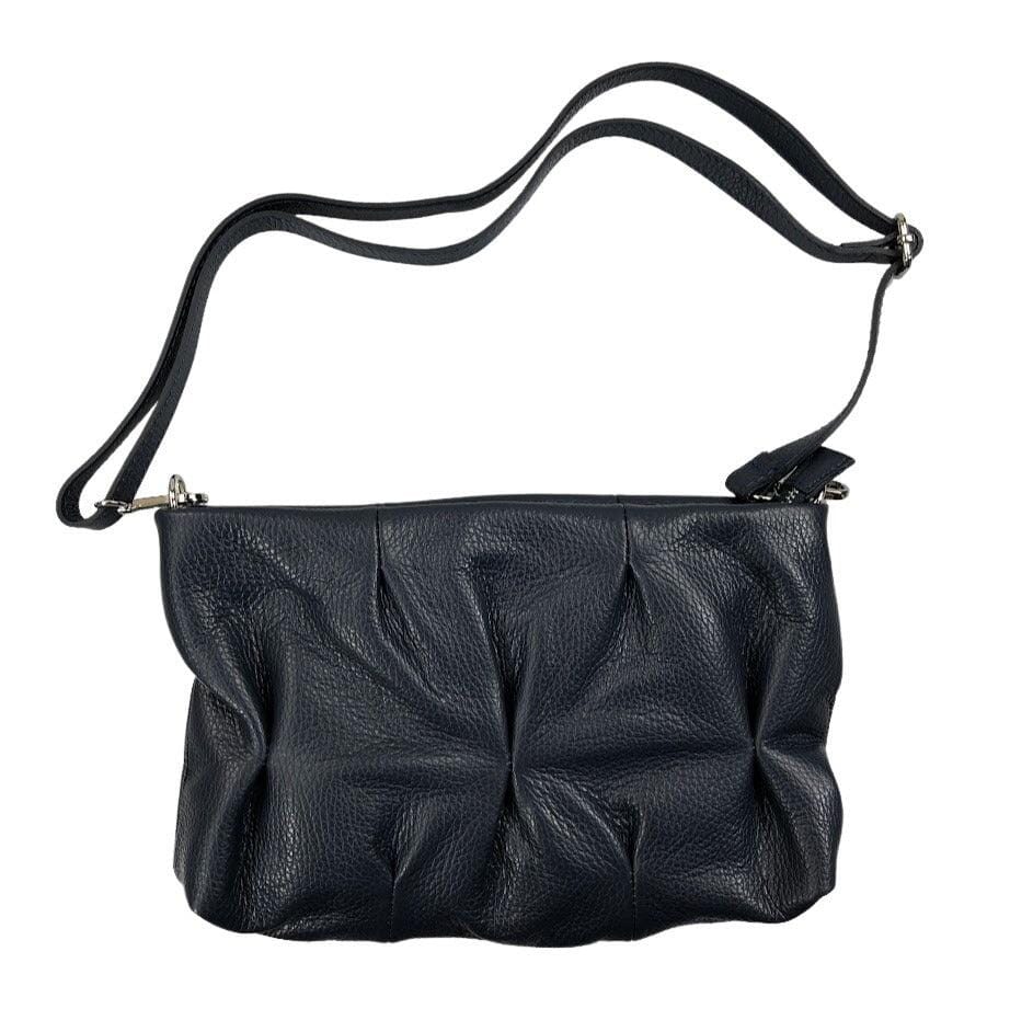 Kolibri Ulm - Gesmokte Handtasche - kolibri-ulm.de - Assecciores, Damen, Handtasche, SS22, Taschen