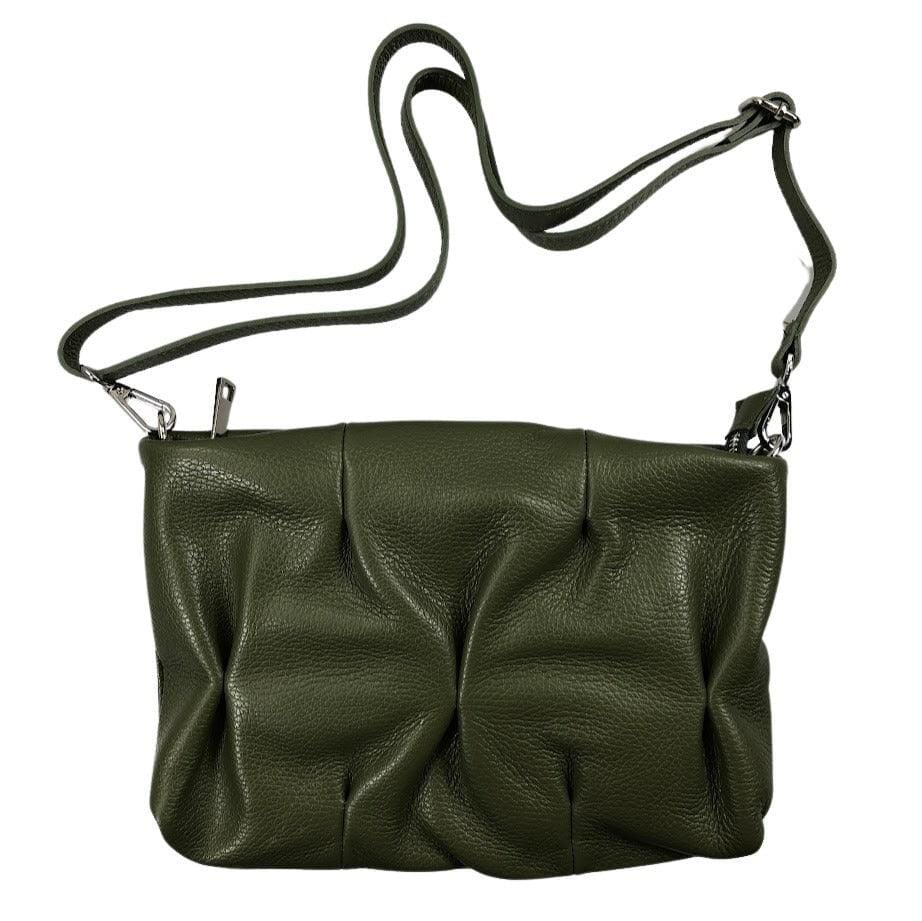 Kolibri Ulm - Gesmokte Handtasche - kolibri-ulm.de - Assecciores, Damen, Handtasche, SS22, Taschen