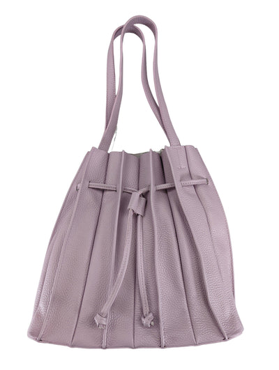 Kolibri Ulm - Handtasche mit Falten und Innenbeutel - kolibri-ulm.de - Accessoires, Damen, Handtasche, Handtaschen, Ledertasche, Ledertaschen, SS22, Tasche, Taschen