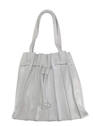 Kolibri Ulm - Handtasche mit Falten und Innenbeutel - kolibri-ulm.de - Accessoires, Damen, Handtasche, Handtaschen, Ledertasche, Ledertaschen, SS22, Tasche, Taschen