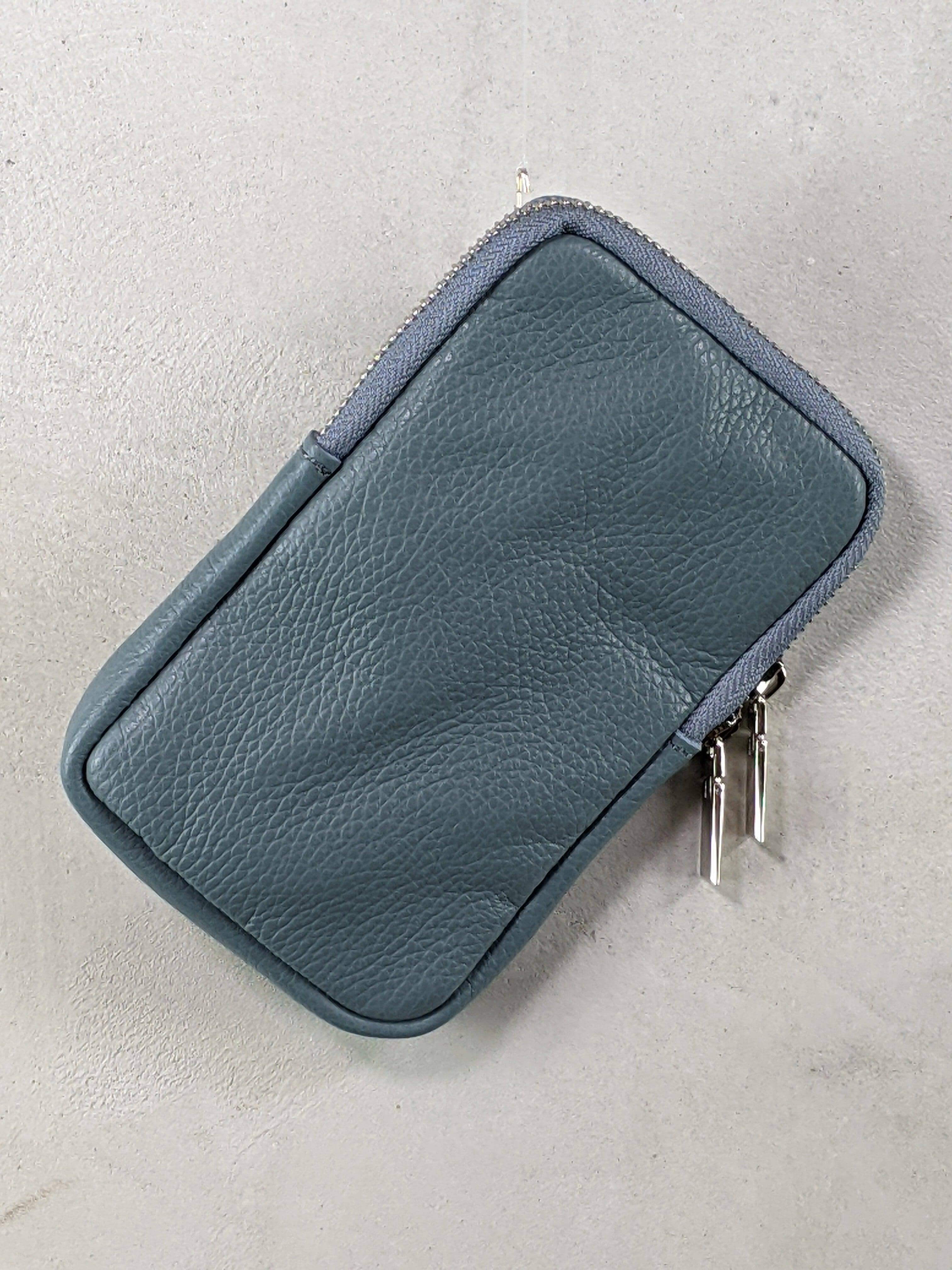 Kolibri Ulm - Handytasche aus Leder - kolibri-ulm.de - Accessoires, Bag, City, Clutch, Damen, Handtasche, Leder, Ledertasche, look1, Party, Schultertasche, Umhängetasche