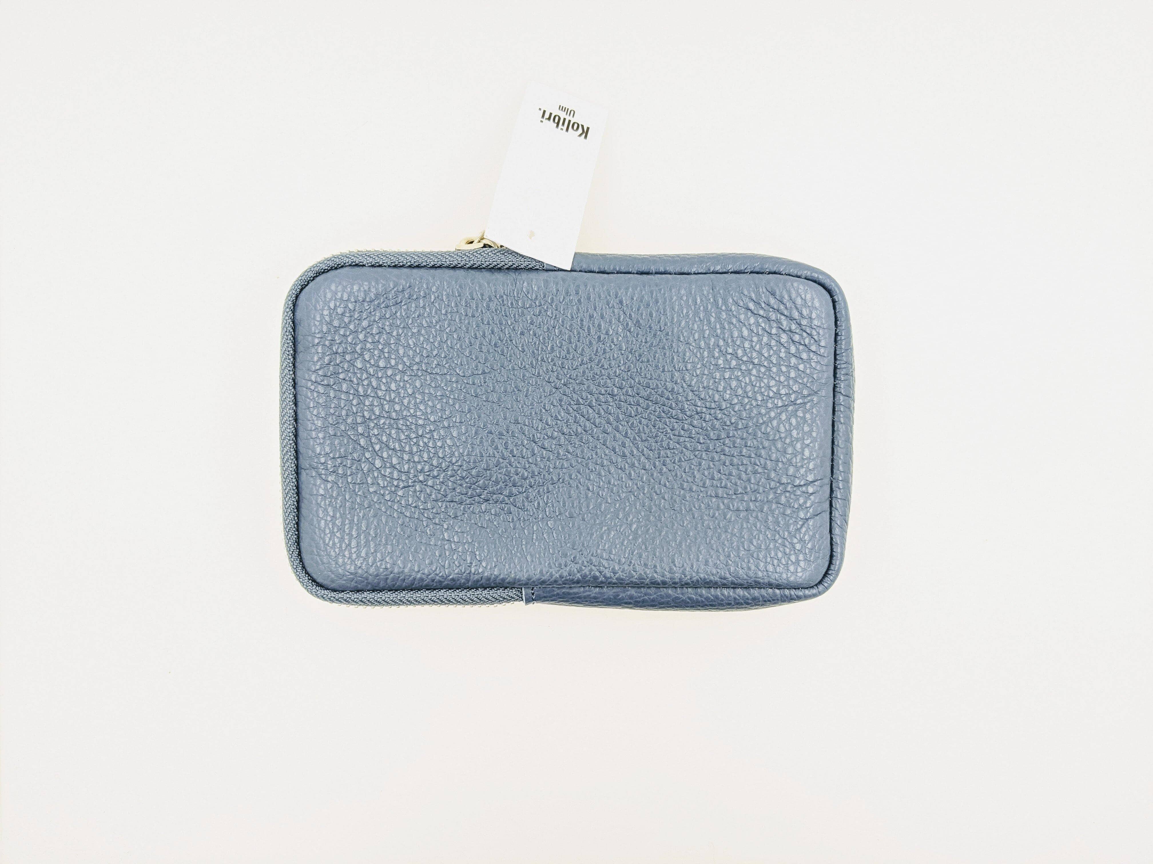 Kolibri Ulm - Handytasche aus Leder - kolibri-ulm.de - Accessoires, Bag, City, Clutch, Damen, Handtasche, Leder, Ledertasche, look1, Party, Schultertasche, Umhängetasche