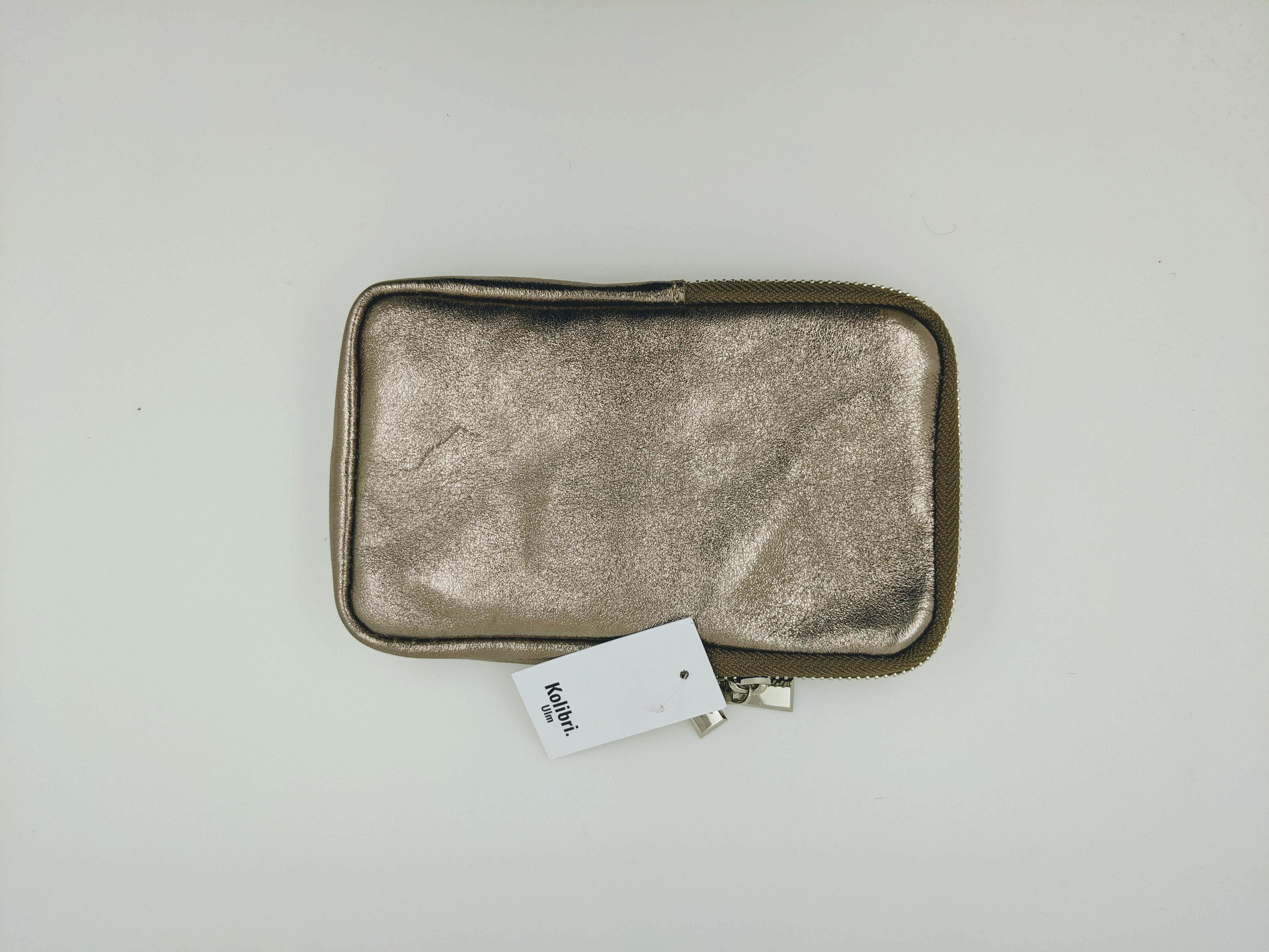 Kolibri Ulm - Handytasche aus Leder - kolibri-ulm.de - Accessoires, Bag, City, Clutch, Damen, Handtasche, Leder, Ledertasche, look1, Party, Schultertasche, Umhängetasche