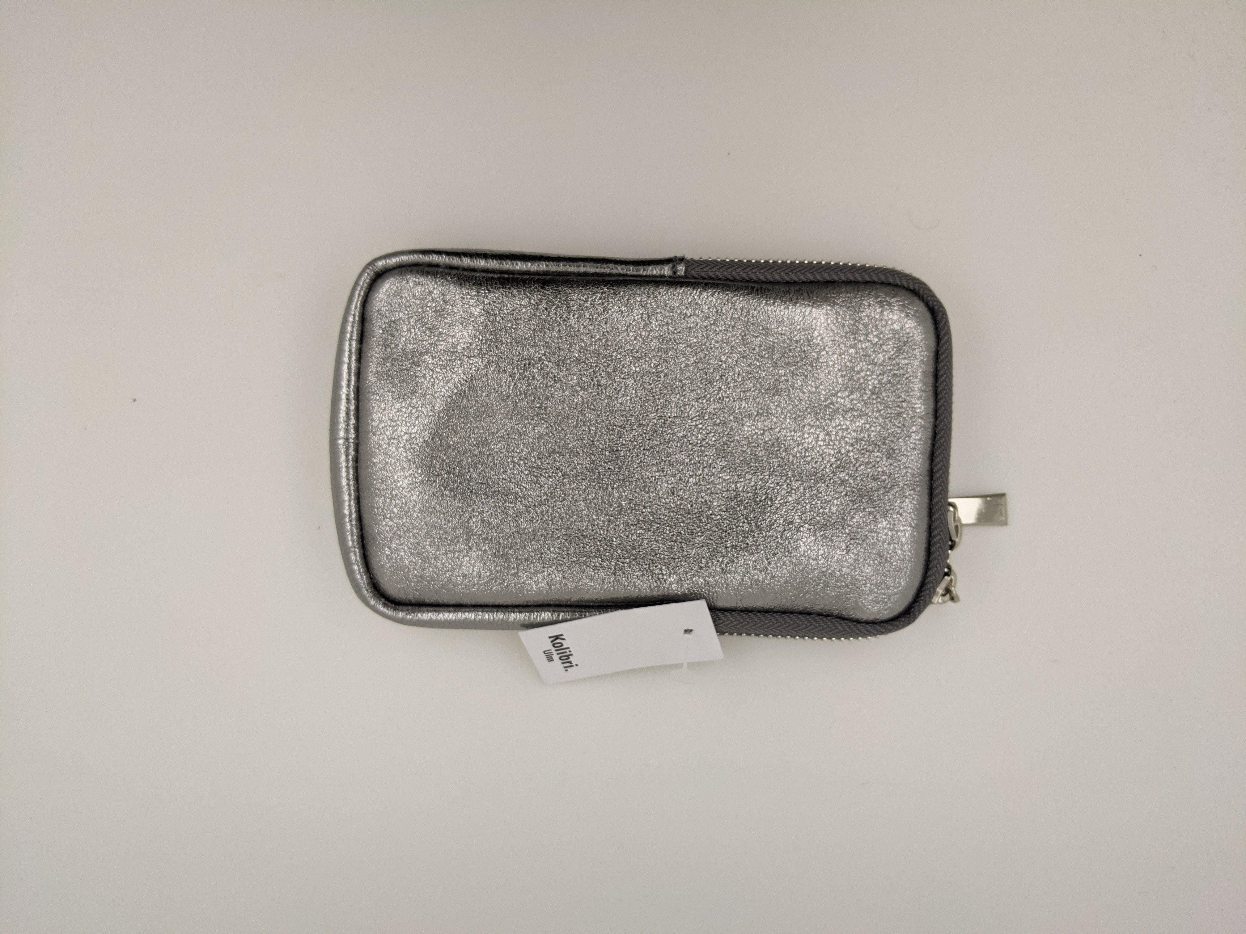 Kolibri Ulm - Handytasche aus Leder - kolibri-ulm.de - Accessoires, Bag, City, Clutch, Damen, Handtasche, Leder, Ledertasche, look1, Party, Schultertasche, Umhängetasche