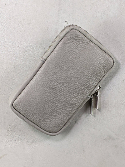 Kolibri Ulm - Handytasche aus Leder - kolibri-ulm.de - Accessoires, Bag, City, Clutch, Damen, Handtasche, Leder, Ledertasche, look1, Party, Schultertasche, Umhängetasche