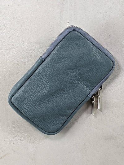 Kolibri Ulm - Handytasche aus Leder - kolibri-ulm.de - Accessoires, Bag, City, Clutch, Damen, Handtasche, Leder, Ledertasche, look1, Party, Schultertasche, Umhängetasche