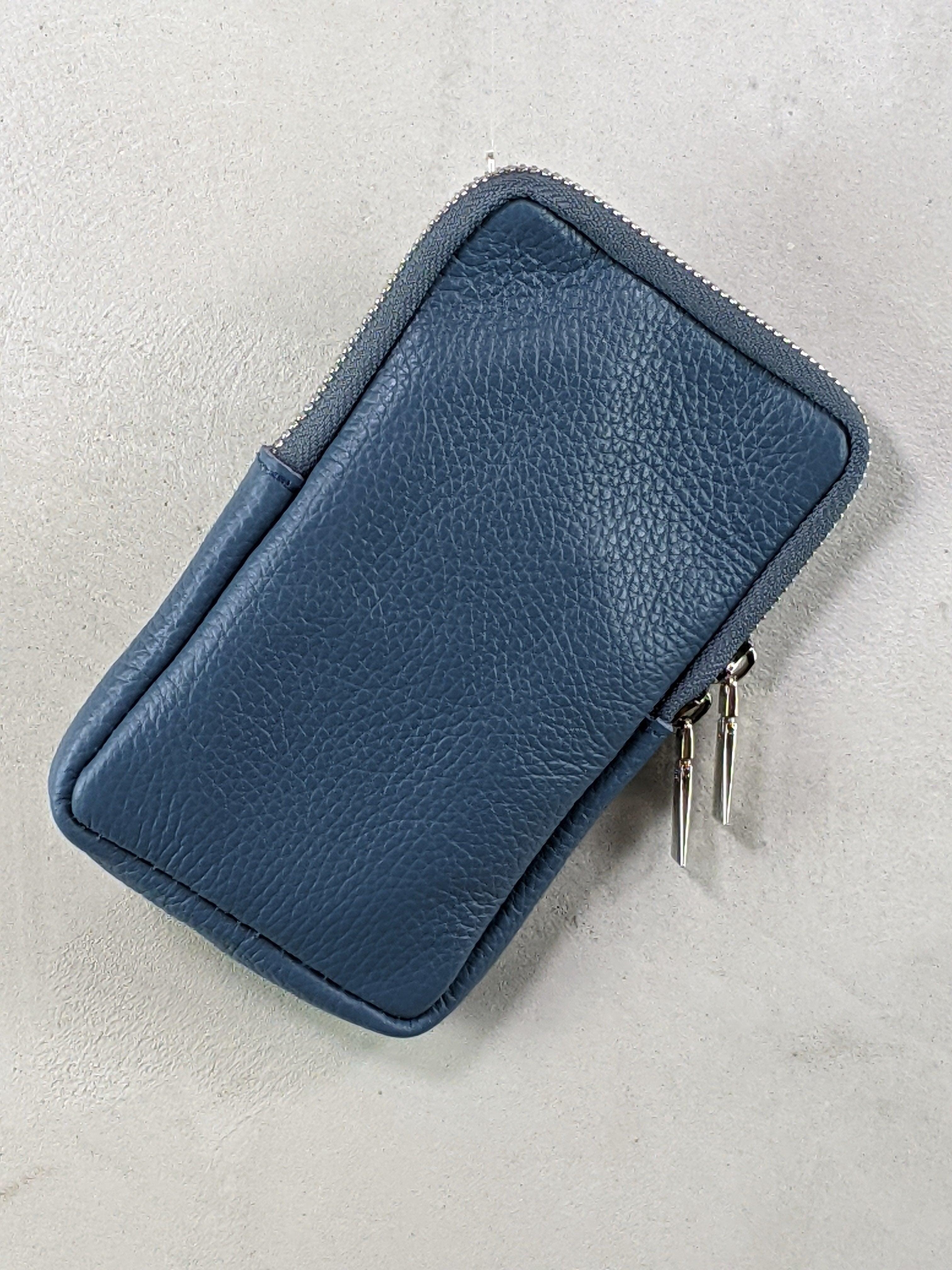 Kolibri Ulm - Handytasche aus Leder - kolibri-ulm.de - Accessoires, Bag, City, Clutch, Damen, Handtasche, Leder, Ledertasche, look1, Party, Schultertasche, Umhängetasche