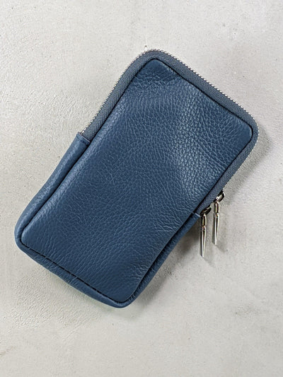 Kolibri Ulm - Handytasche aus Leder - kolibri-ulm.de - Accessoires, Bag, City, Clutch, Damen, Handtasche, Leder, Ledertasche, look1, Party, Schultertasche, Umhängetasche