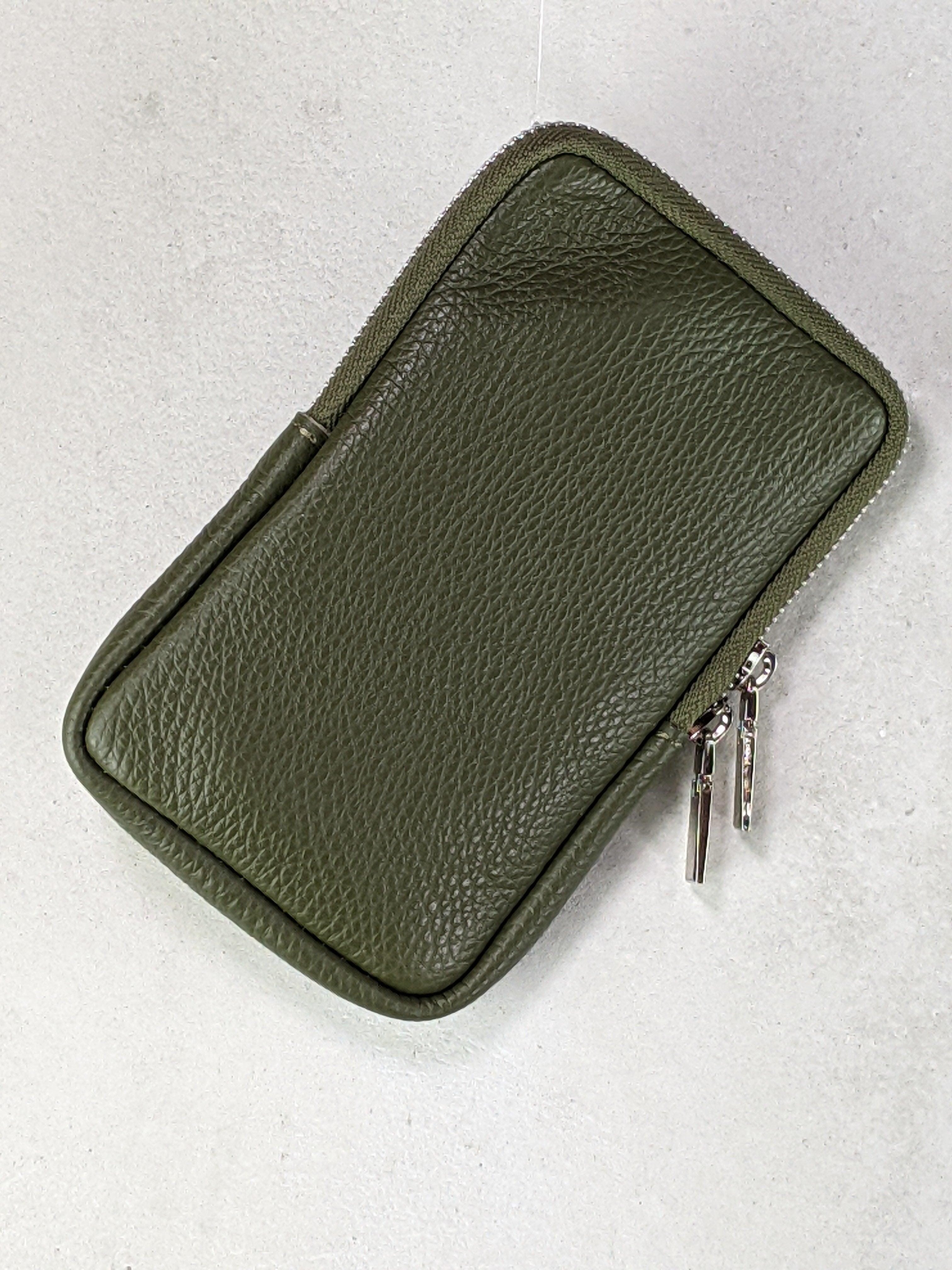 Kolibri Ulm - Handytasche aus Leder - kolibri-ulm.de - Accessoires, Bag, City, Clutch, Damen, Handtasche, Leder, Ledertasche, look1, Party, Schultertasche, Umhängetasche