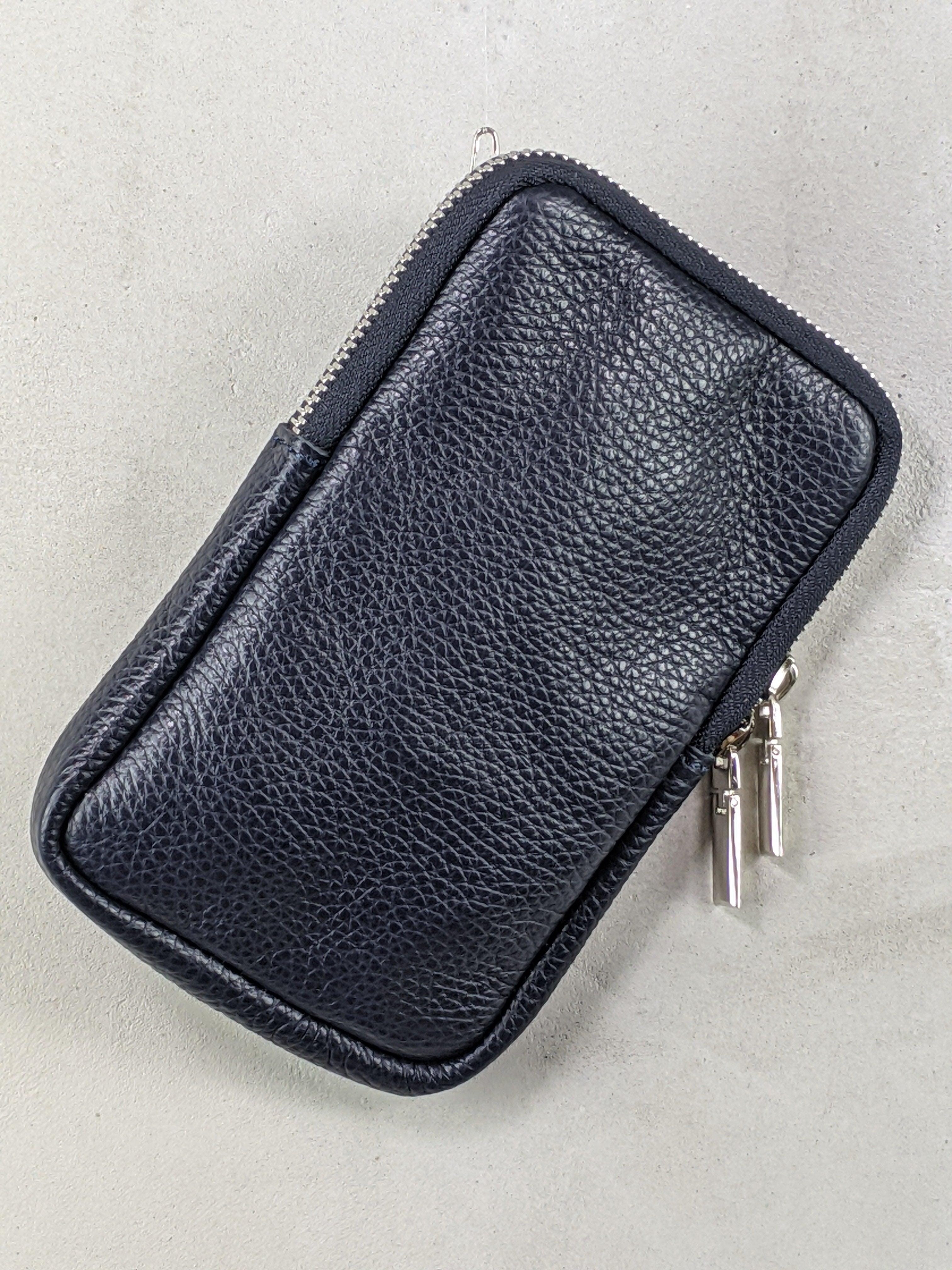 Kolibri Ulm - Handytasche aus Leder - kolibri-ulm.de - Accessoires, Bag, City, Clutch, Damen, Handtasche, Leder, Ledertasche, look1, Party, Schultertasche, Umhängetasche